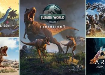 Khám phá TOP 10 game khủng long trong thế giới tiền sử đầy hấp dẫn