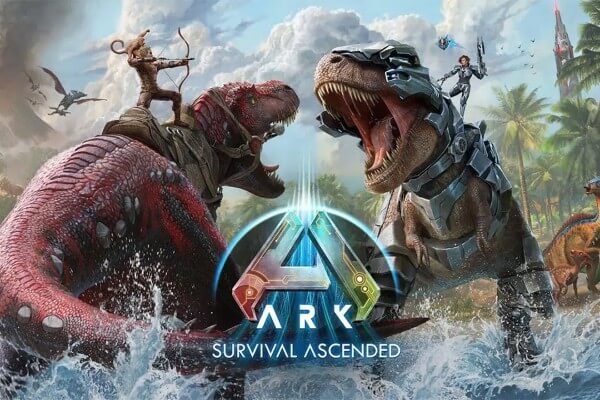 Ark: Survival Evolved