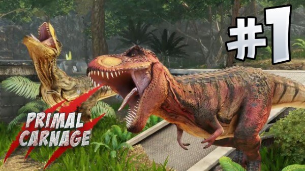 Primal Carnage: Extinction