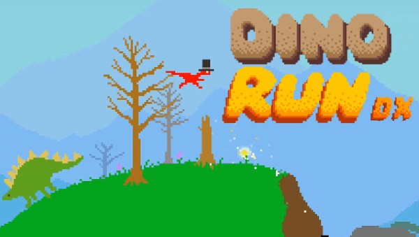 Dino Run DX