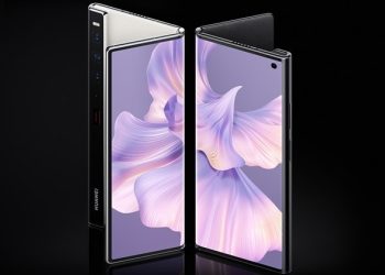 Hình ảnh thực tế Huawei Mate X3 bất ngờ lộ diện với cụm camera “siêu to khổng lồ”