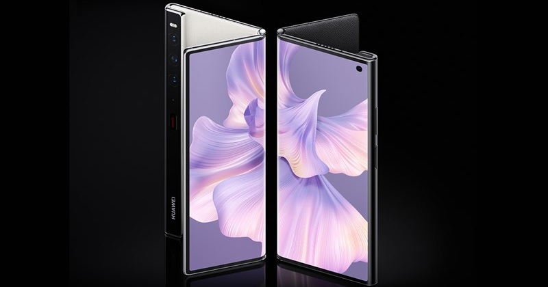 Hình ảnh thực tế Huawei Mate X3 bất ngờ lộ diện với cụm camera “siêu to khổng lồ”