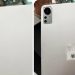 Rò rỉ hình ảnh thực tế Xiaomi Pad 6 hé lộ thiết kế cụm 3 camera sau với cách bố trí như Xiaomi 12