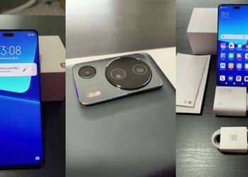 Hình ảnh trên tay Xiaomi 13 Lite bất ngờ lộ diện từ một người dùng Twitter