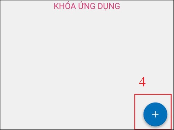 khóa ứng dụng trên điện thoại samsung
