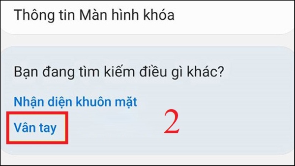 khóa ứng dụng trên điện thoại samsung