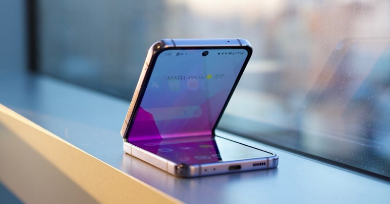 Rò rỉ về cải tiến, nâng cấp trên Galaxy Z Flip5 đáng mong chờ nhất