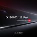 Xiaomi chính thức ấn định ngày ra mắt Xiaomi 13 Pro trên thị trường toàn cầu