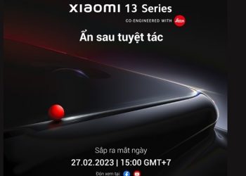 Ngày ra mắt Xiaomi 13 Series tại Việt Nam chính thức được ấn định