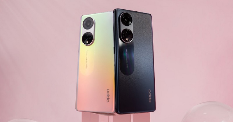 OPPO ra mắt Reno8 T Series, thế hệ Reno mới nhất tái định vị smartphone trong phân khúc tầm trung