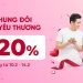 SIM Chung đôi – Kết nối yêu thương giảm 20% tại Viettel Store