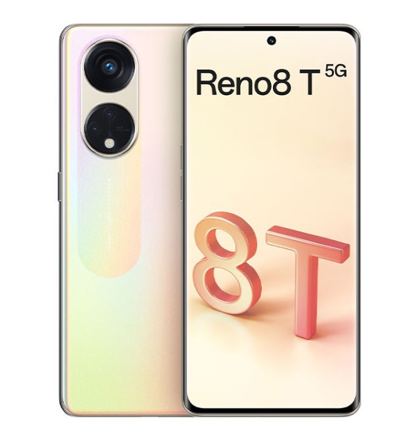 So sánh OPPO Reno8 T 5G và OPPO Reno7 Z 5G