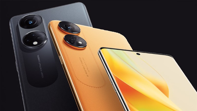 So sánh OPPO Reno8 T 5G và OPPO Reno7 Z 5G