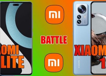 So sánh Xiaomi 13 Lite và Xiaomi 12T: Nên mua điện thoại nào?