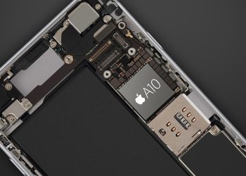 so sánh chip a10 và snapdragon 710