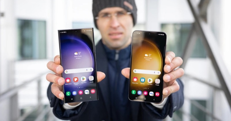 So sánh Samsung Galaxy S23 Ultra và Galaxy S23 Plus: Đâu là sự khác biệt?