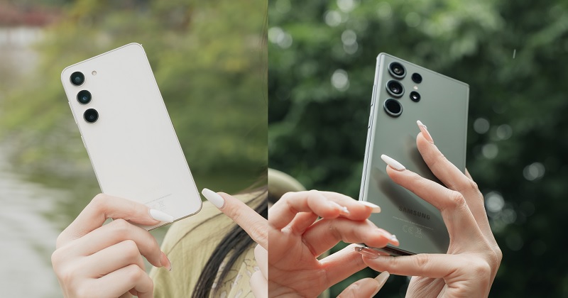 So sánh Samsung Galaxy S23 và Galaxy S23 Ultra: Lựa chọn nào tốt nhất cho bạn?
