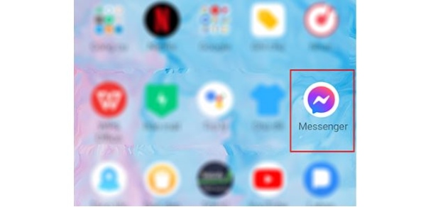 tại sao không online nhưng messenger vẫn sáng