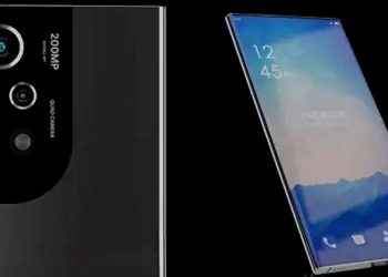 Thiết kế Nokia N750 toàn màn hình cực ấn tượng, đi kèm chip Snapdragon 8+  Gen 1 và pin trâu 5.400 mAh