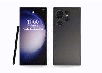 Xuất hiện concept thiết kế Samsung Galaxy S24 Ultra với cụm camera cực chất cùng các cạnh vát phẳng hơn so với S23 Ultra