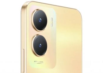 Thiết kế Vivo Y56 5G lộ diện thông qua một poster quảng cáo