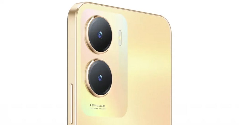 Thiết kế Vivo Y56 5G lộ diện thông qua một poster quảng cáo