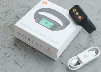 Trên tay Redmi Smart Band 2: Thời trang, nhỏ gọn, nhiều tính năng