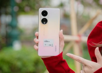 Trên tay OPPO Reno8 T 5G: Thiết kế đẹp mắt, hiệu năng ổn định, camera “xịn sò”