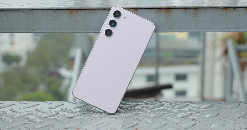 Trên tay Samsung Galaxy S23 Plus: Thiết kế thời thượng, hiệu năng mạnh mẽ, camera chất lượng, giá từ 26,99 triệu