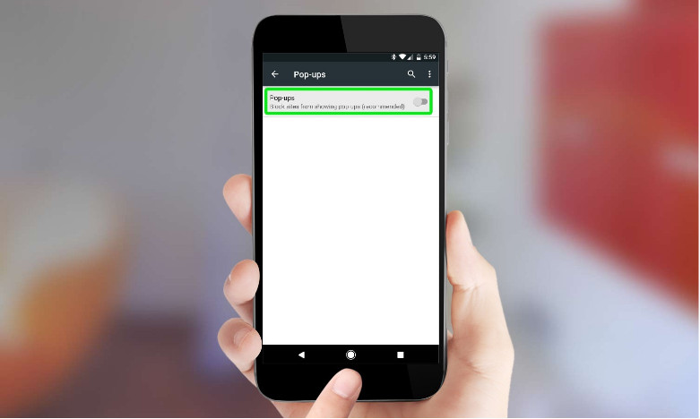 cửa sổ pop-up là gì