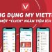 Cách đăng ký sim chính chủ trên My Viettel đơn giản và nhanh chóng
