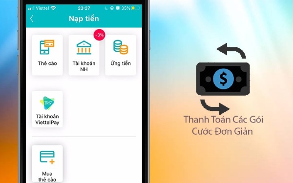 cách đăng ký sim chính chủ trên My Viettel