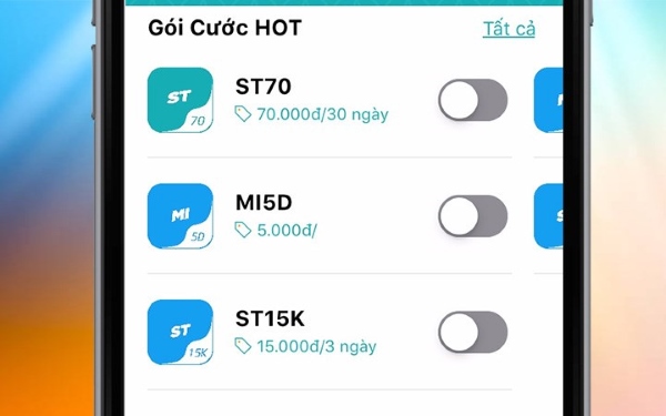cách đăng ký sim chính chủ trên My Viettel