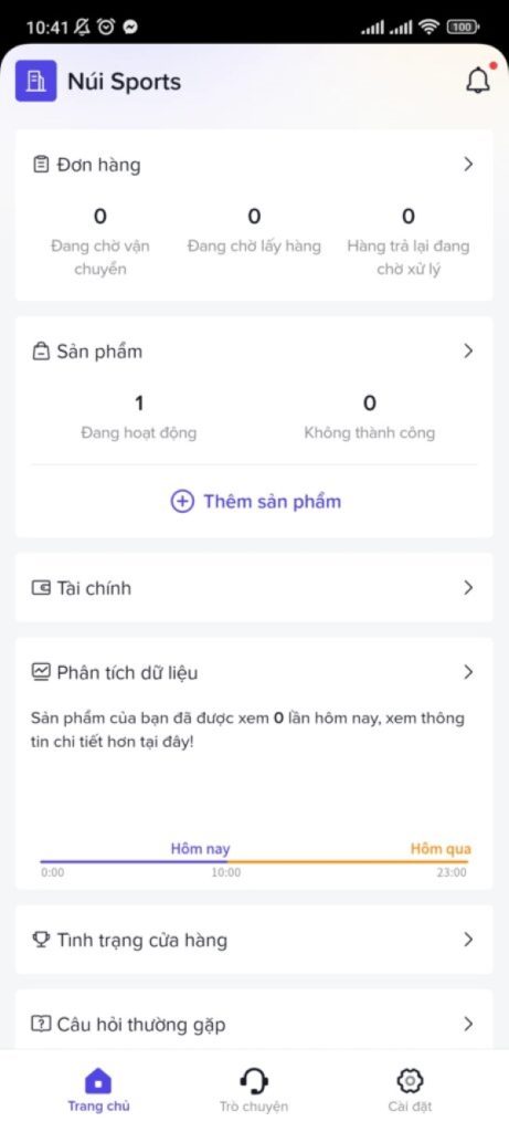 cách đăng sản phẩm lên tiktok shop