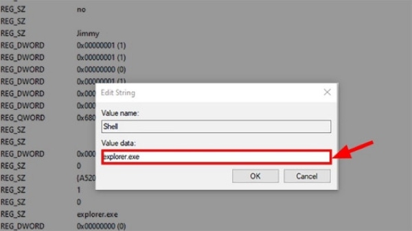 cách hiện ứng dụng bị ẩn trên máy tính