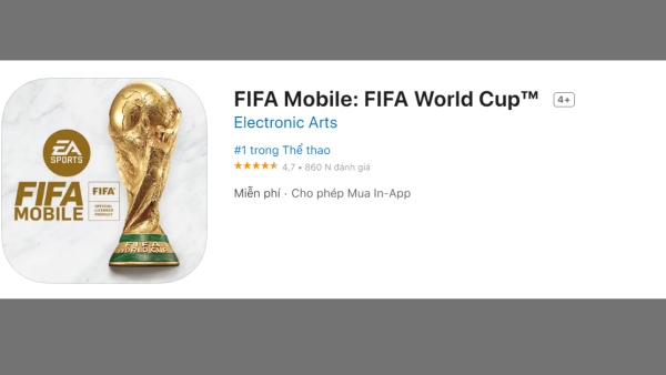 cách tải fifa mobile