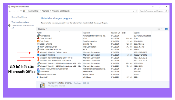 cài Office cho Win 11 miễn phí