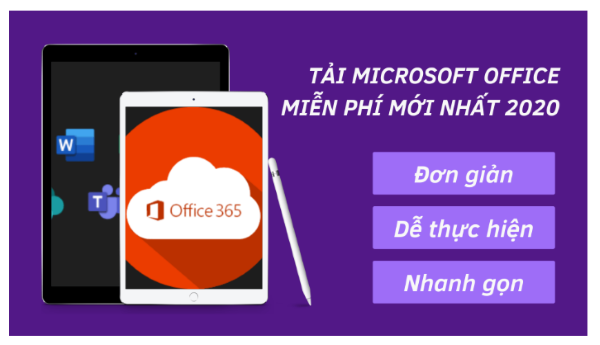 cài Office cho Win 11 miễn phí