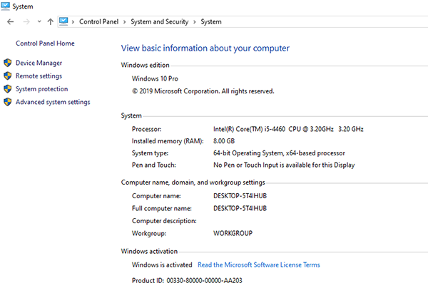 chip laptop mạnh nhất hiện nay