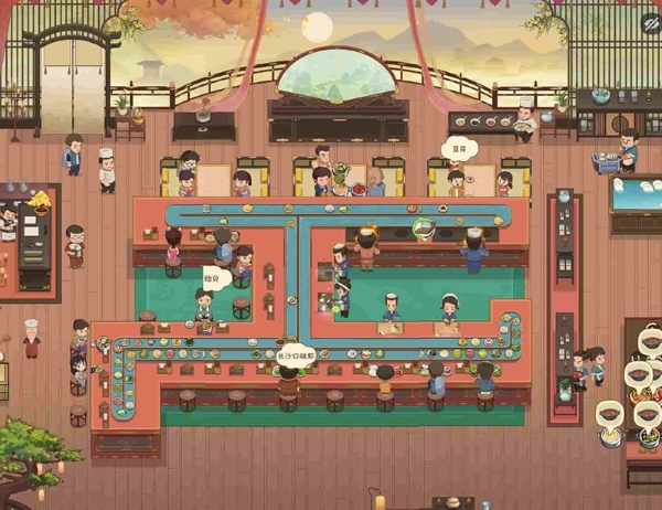 code tiệm lẩu đường hạnh phúc