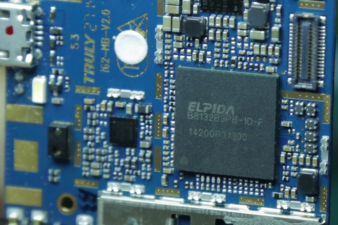 chip điện tử là gì