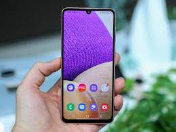 đánh giá điện thoại Samsung A33