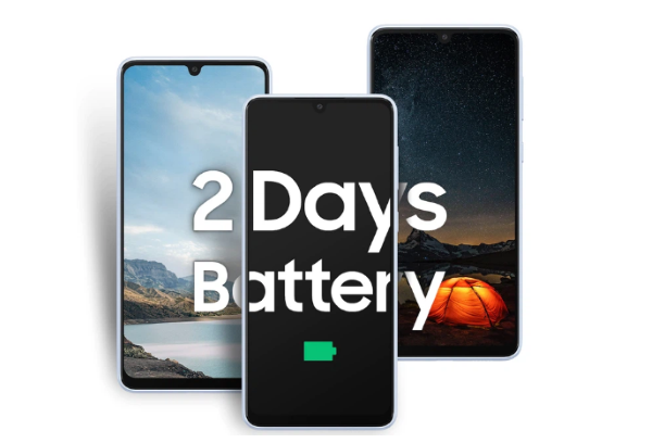 đánh giá điện thoại Samsung A33