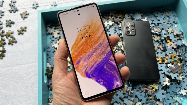 đánh giá điện thoại Samsung A53 5G