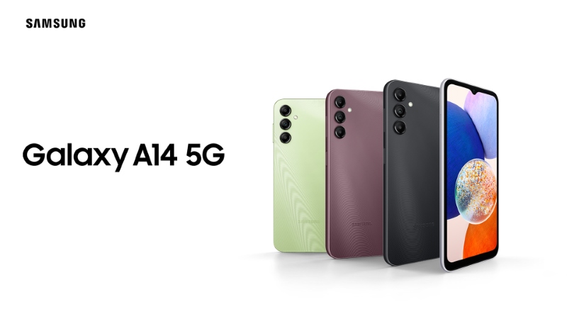 Đánh giá Samsung Galaxy A14
