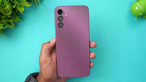 Đánh giá Samsung Galaxy A14