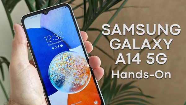 Đánh giá Samsung Galaxy A14