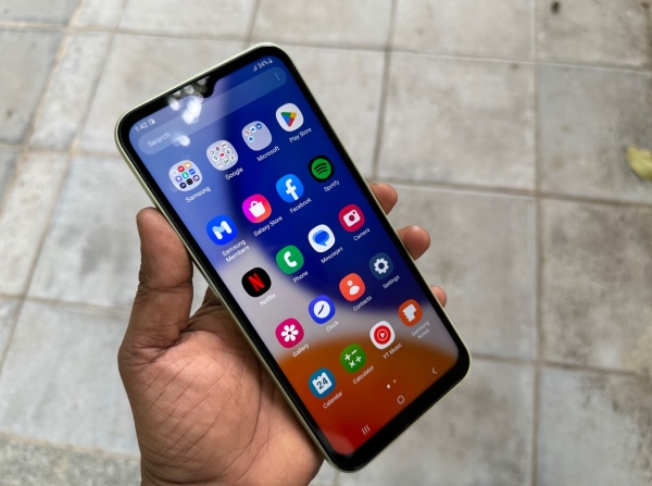 Đánh giá Samsung Galaxy A14