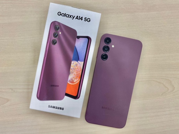 Đánh giá Samsung Galaxy A14