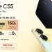 Đặt trước realme C55, nhận ngay loa Bluetooh sành điệu cùng ưu đãi giảm 300.000đ